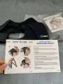 Universal Shoulder support Brace & Rotator Cuff by BRANFIT China Import High quality | Ideal for Upper Back Pain Relief, Shoulder dislocation, torn Rotator Cuff, AC Joint Pain, Arm Injuries, Labrum Tears & Frozen Shoulder | Easily fit on both shoulder. 