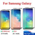 9D Samsung S6 S7 S8 S9 S10 S10E Note 8 9 10 20 Pro Lite Edge Plus Ultra 5G Full Cover Tempered Glass Screen Protector. 