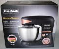 Dough Kneading Machine - Kitchen Dough Machine - Atta Gondhnay Wali Machine - Flour Kneader - Roti Dough Maker - Stand Mixer for Baking - Pizza Dough Maker - Bread Kneading Machine -  - Electric Dough Mixer - Eisenbach SC-263 2000W 6.5L Kitchen Mixer. 