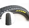 1pc KENDA High Speed Bicycle Tire K1177 Steel Wire Tyre 26 Inches 26*1.95 Drainage Non-slip Mountain Bike Tires Parts. 