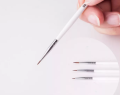 Openness – Mini Detail / liner Artist Brush – For Tiny Art Work, Model Miniatures Craft And Hobby Painting. 