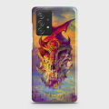 Samsung Galaxy A52s 5G Cover - SkinLee HQ Hard Case - Sun Of The Shadows - SKINLEE-400-1-1023-731. 