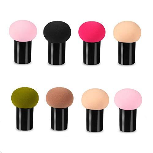 Miss%20Rose%201pc%20Mushroom%20Shape%20Makeup%20Sponge%20Blender%20Beauty%20Foundation%20Blending%20Sponge,%20Flawless%20for%20Liquid,%20Cream,%20and%20Powder%20Makeup%20tool.(Random%20Color)%20-%20Image%208