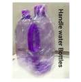 Plastic water Handle Bottles Fridge Bottles 2 Litre-Durable. 