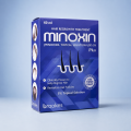 Minoxidil 5% Hair Topical Solution Hairfall Solution Hair Regrowth - Minoxin spray. 