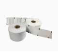 High Quality Thermal Paper Roll Q-Matic Paper for Q-Matic Machine 60mmx2000 Tickets Per Roll. 