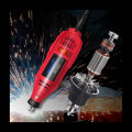 BDCAT Engraving Electric Dremel Rotary Tool Variable Speed Mini Drill Grinding Machine with Power Tools accessories Note random color will be deliver. 