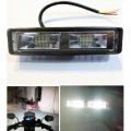 3D LED LIGHT FOR MOTOR BIKE STILL AND FLASHER LIGHTS. 