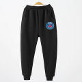 Pack Of 3 Sports Foot Ball Logo Trousers For Boys. 
