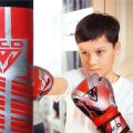 MCD Boxing Bags | Punching Bag | Sand Bag for kids 2 feet 3 Feet. 