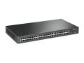 TP-Link Network Gigabit Rackmount Switch TL-SG1048 48-Port Gigabit Switch 10/100/1000 Mbps - 18 Months Brand Warranty. 