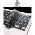 Keyboard silicone Protector Cover Skin for Macbook Pro 13 15 17 inches for Model # A1502 / A1425 / A1278 / A1286 / A1369 / A1466 / A1398. 