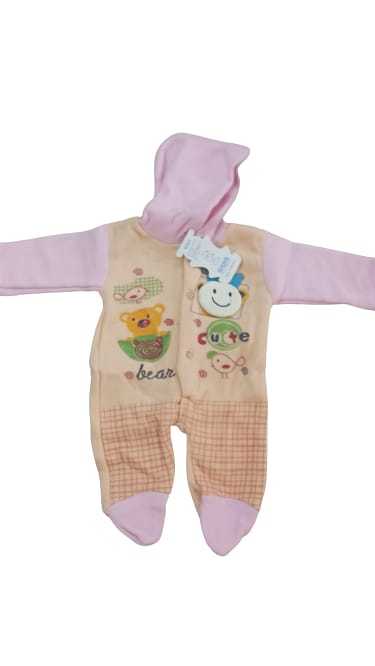 (Pack of 2) 0 Size Newborn Infant Baby Winter Clothes Rompers Solid Long Sleeve Knitted Romper Jumpsuit Playsuit Outfits Baby clothe