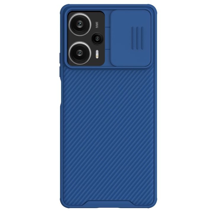 NILLKIN CamShield Pro PC Phone Case For Xiaomi Redmi Note 12 Turbo / Poco F5