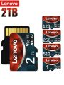 【COD+Ready Stock + FREE Shipping 】Original Lenovo Memory TF SD Card 1TB 2TB High Speed Micro 512GB SD Card V60 U3 TF Card For Nintendo Switch Ps4 Ps5 Game. 