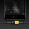 2 in 1 Dual Lightning Splitter Capsule Design For iPhone X 8+ 8 7 7+. 
