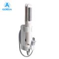 GOIKEA Retractable Hair Tool Organizer Wall-mounted Hair Tool Holder for Curling Irons Hair Dryers Straighteners Anti-slip Adjustable Storage Rack 2 Pcs Set Curling Iron Storage Rack. 