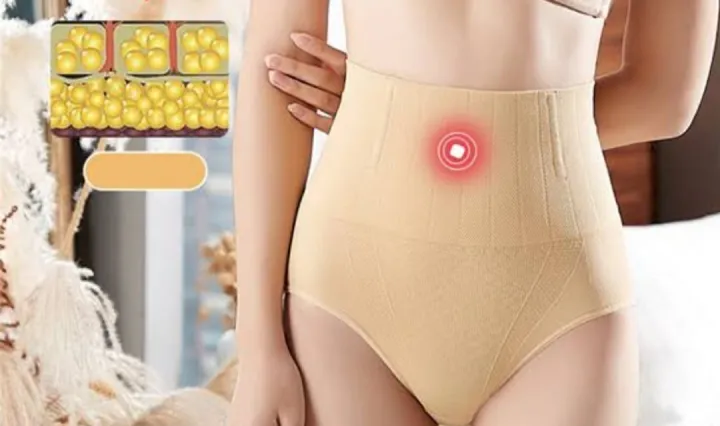 Women%20Body%20Shaper%20Panties%20High%20Waist%20seamless%20tummy%20Belly%20Control%20Waist%20Slimming%20Pants%20Shapewear%20Girdle%20Underwear%20Waist%20Trainer%20-%20Image%204