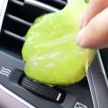 【HOT】 Car Dust Dirt Cleaning Gel Slime Magic Super Clean Mud Clay Laptop Computer Keyboard Cleaning Tool Cleaner Dust Remover. 