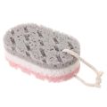 2/1pcs Soft Bath Sponge Body Scrub Bast Wisp Massage Brush Washcloth Skin Scrubber Relax Exfoliating Skincare Shower Accessories. 
