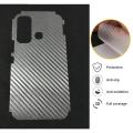Infinix Hot 11 Carbon Fiber Film sticker back sheet. 