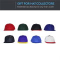 8Pcs Hat Hooks Hat Adhesive Hook for Wall Hat Rack for Baseball Cap Hat Display Hat Hangers for Wall Black. 