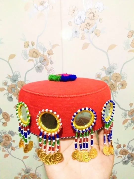 Afghani%20frock%20for%20GRILS-%20THREE%20PIEACE%20FULL%20DRESS%20with%20(FREE%20CAP)%20Traditional%20Frock%20CONTRAST%20-%20Image%204