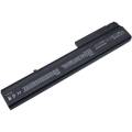 Laptop Battery 8 Cell   Notebook NC8240 NC8430 NX7300  Series  P/N :  HSTNN-LB30    361909-001. 