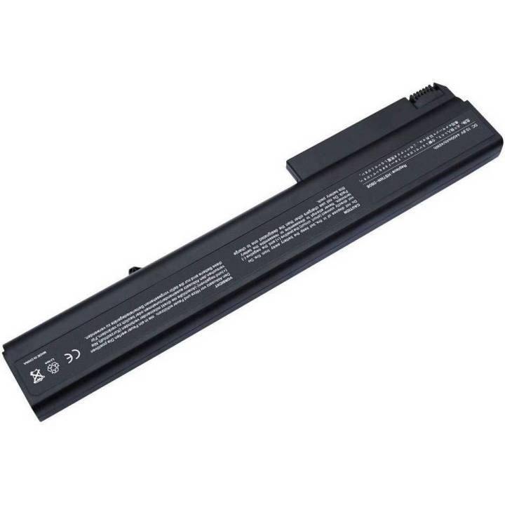Laptop Battery 8 Cell   Notebook NC8240 NC8430 NX7300  Series  P/N :  HSTNN-LB30    361909-001