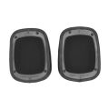 Headset Cover Cushion Replacement 2x Replacement Foam Leather Gaming Headphone Ear Pads for Razer Tiamat 7.1 V2. 
