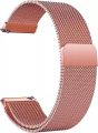 22mm Magnetic Chain Watch Strap for Various Models – Durable Metal Material, Quick Release. 