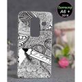 Samsung A6 Plus 2018 Cover - Art Cover. 
