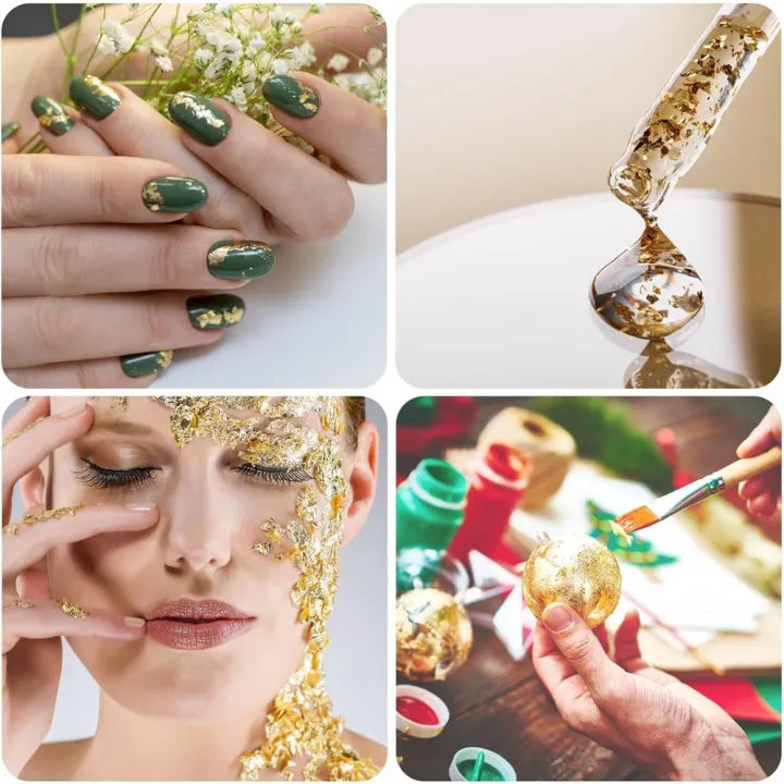 Panni%20Foil%20Flakes%205gm%20%E2%80%93%20Leader%20Metallic%20Foil%20Flakes%20for%20Gilding,%20Resin%20Art,%20Calligraphy%20and%20Crafts%20%7C%20Available%20in%20Gold%20and%20Silver%20-%20Image%204