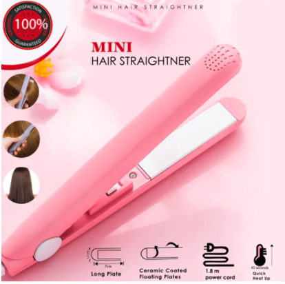 MINI%20HAIR%20STRAIGHTENER%20Traveling%20Electronic%20flat%20iron%20aluminium%20plates%20portable%20new%20mini%20hair%20iron%20car%20EASY%20charge%20mini%20Small%20hair%20straightener%20multicolor%20-%20Image%203
