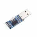 PL2303 USB TO RS232 TTL USB CONVERTER ADAPTER MODULE FOR ARDUINO. 