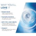 L'Oreal Paris Aura Perfect Night Cream, Whitening + Even Tone, 50ml - Cream Actively Diminishes Dark Spots, Uneven Skin Patches, And Dullness.. 