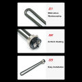 Water Heating Tube 1400W Heater Element for Home. 