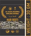Nabi Booti 30 gm. 