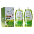 Apple Hair Colour || With a unique formula, it only stays on hair and leave your skin after washing and gives you a natural look || Remain for 20 Days on hairs || Washed after 20 mins of apply || Personal use and Salon use || For all skin and gender types. 