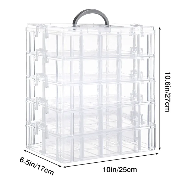 Premium%20Jewelry%20Organizer%20Box%204,5%20layers%2032,40%20sections%20Multipurpose%20Stackable%20Box%20(Dimension%20length%209%20Inches%20,%20width%206.5%20Inches,%20height%208.5%20Inches)%20-%20Image%203