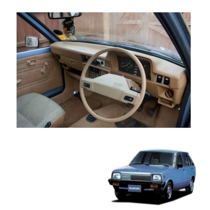 SUZUKI FX INNER PAPRI 6 PCS SET