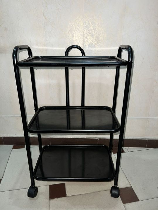 Trolley%203%20Tray%20Wheels%20Moving%20Trolley-Side%20Table%20Trolley-Kitchen%20Trolley-Saloon%20trolley-Kitchen%20trolley-Tea%20trolley%20-%20Image%203