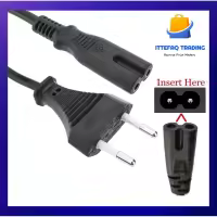 Multipurpose AC Power Supply Cable for Laptop