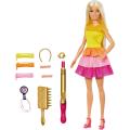 Ultimate Curls Blonde Doll and Hairstyling Playset. 