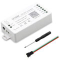 SP108E LED Wifi Magic Controller WS2812B WS2813 Etc LED Strip Module. 