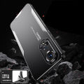For Huawei Nova 9 Nova 9 Pro Phone Case，Frosted Metal PC Hard Shell Back Cover. 