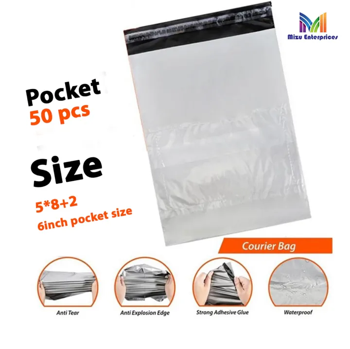 Mini%20Courier%20Flyer%20Bag%20with%20Pocket%20-%20Plain%20Flyer%20-%20MP%20logo%20(5x8%20+%202%20inch%20flap)%206%20inch%20pocket%20Size%20-%20Image%207