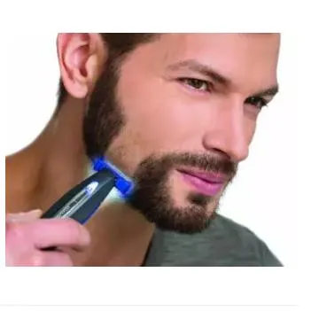 Micro Touch SOLO Rechargeable Trims Edges Razor Shaver | Daraz.pk