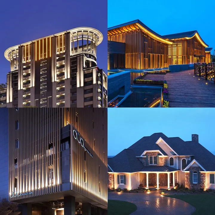 Outdoor%20Building/Pillar%20Exterior%20Wall%20Projector%20Lights%20-%20Image%204