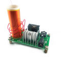 DIY Kit Mini Tesla Coil Plasma Speaker Set Electronic Field Music Project Part. 
